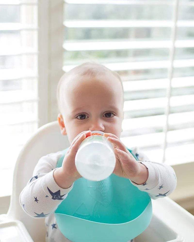 Dr. Brown's Pack de 2 Tétines Transition à bec Cole étroit - Dr. Brown's - Tétines pour bébé Maroc -www.babyboss.ma