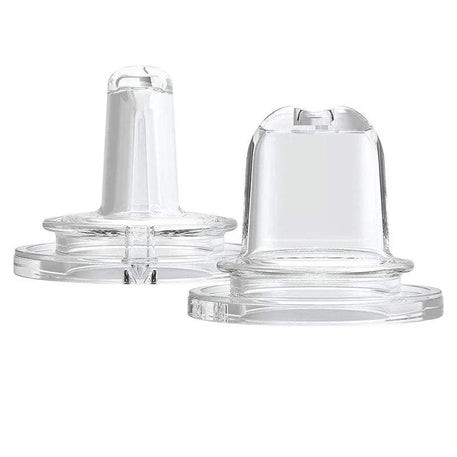 Dr. Brown's Pack de 2 Tétines Transition à bec Cole étroit - Dr. Brown's - Tétines pour bébé Maroc -www.babyboss.ma