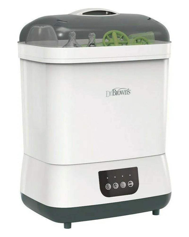 Dr. Brown's Stérilisateur électrique de biberon pour bébé - Dr. Brown's - pour bébé maroc - www.babyboss.ma