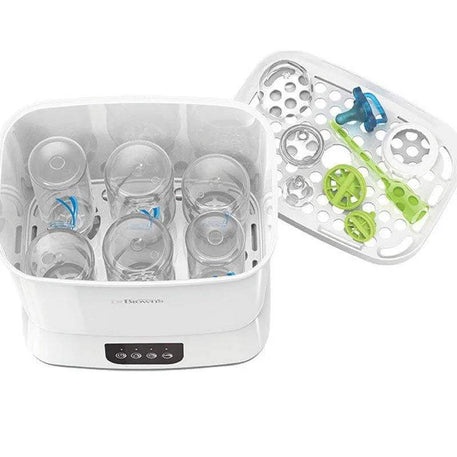 Dr. Brown's Stérilisateur électrique de biberon pour bébé - Dr. Brown's - Stérilisateurs de biberons pour bébé Maroc -www.babyboss.ma
