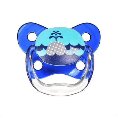 Dr. Brown's Sucette BUTTERFLY SHIELD Stage1 0-6M - Bleu - Dr. Brown's - Sucettes pour bébé Maroc -www.babyboss.ma