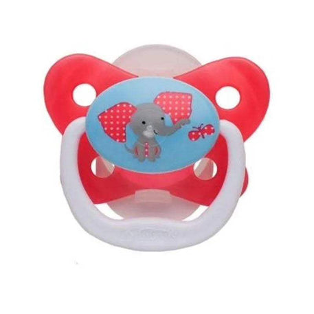 ⚡Dr. Brown's Sucette BUTTERFLY SHIELD Stage2 6-18M - Pink⚡ - flash - Sucettes pour bébé Maroc -www.babyboss.ma