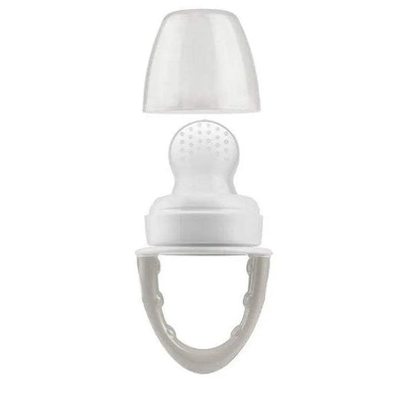 Dr. Brown's Sucette Grignoteuse 4M+ - Gris - Dr. Brown's - Sucettes pour bébé Maroc -www.babyboss.ma