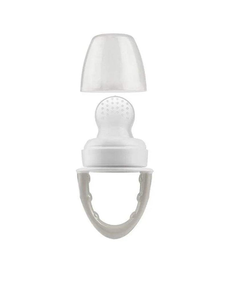 Dr. Brown's Sucette Grignoteuse 4M+ - Gris - Dr. Brown's - Sucettes pour bébé Maroc -www.babyboss.ma