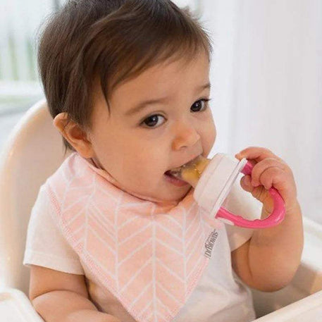 Dr. Brown's Sucette Grignoteuse 4M+ - Rose - Dr. Brown's - Sucettes pour bébé Maroc -www.babyboss.ma