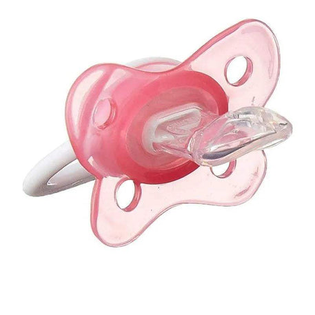 Dr. Brown's Sucette Stage1 0-6M - Pink - Dr. Brown's - Sucettes pour bébé Maroc -www.babyboss.ma