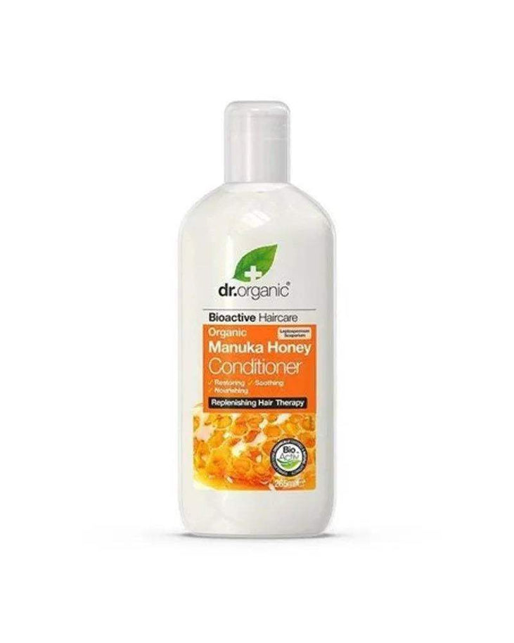 Dr Organic Après Shampoing Manuka - 265ml - Dr Organic - Shampoing pour bébé Maroc -www.babyboss.ma