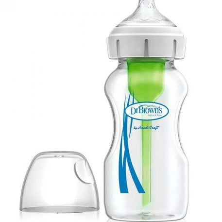 dr-brown-s-biberon-en-verre-cole-large-270ml-babyboss-ma-dr-brown-s-pour-bebe-maroc-1 - Babyboss.ma -bebe-maroc