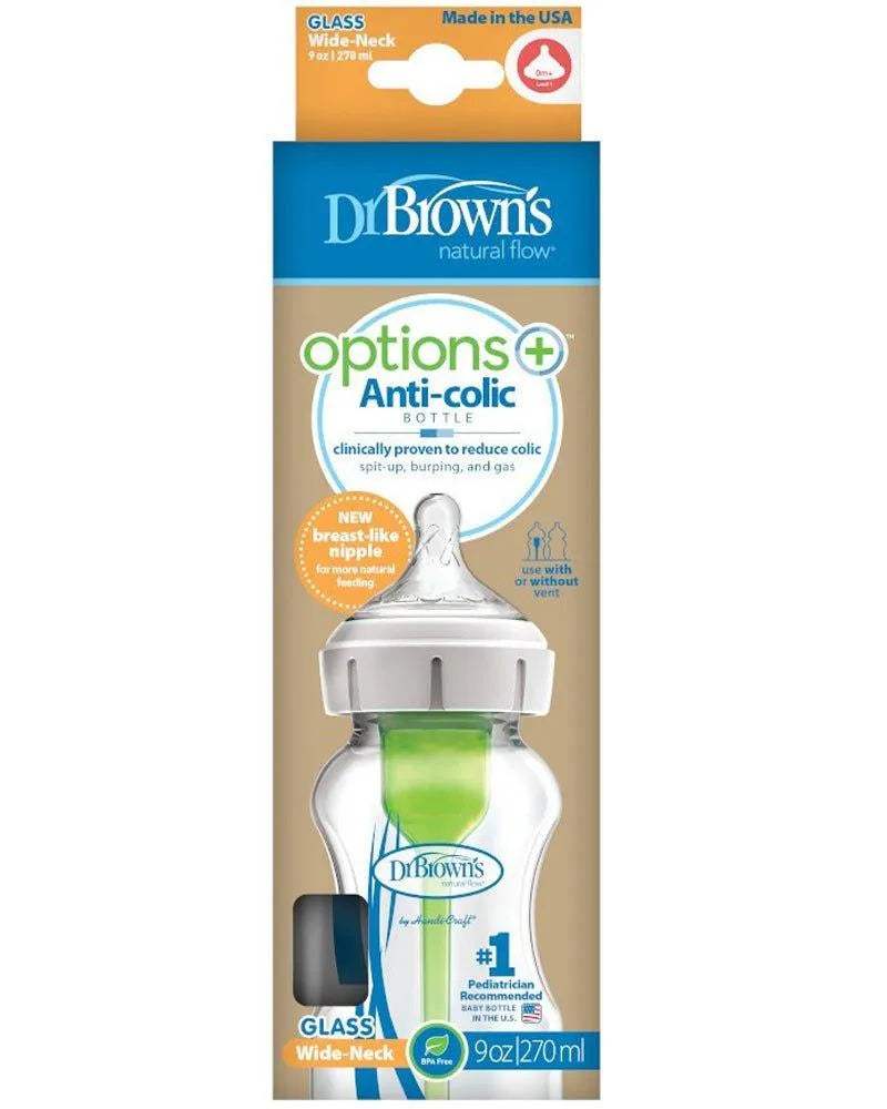 dr-brown-s-biberon-en-verre-cole-large-270ml-babyboss-ma-dr-brown-s-pour-bebe-maroc-3 - Babyboss.ma -bebe-maroc