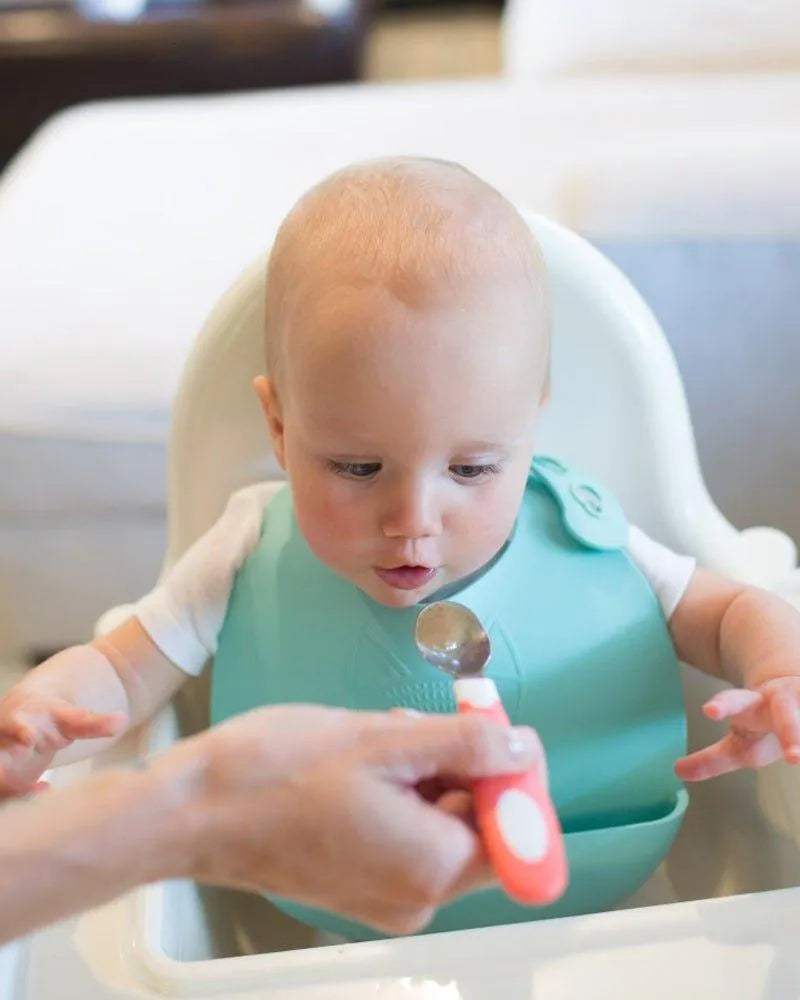 dr-brown-s-ensemble-de-cuillere-et-fourchette-en-metal-12m-corail-babyboss-ma-dr-brown-s-pour-bebe-maroc-2 - Babyboss.ma -bebe-maroc