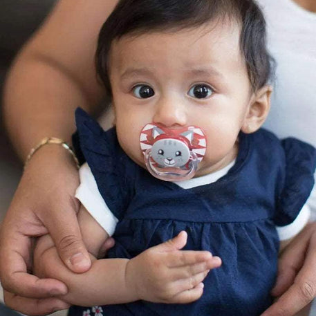 dr-brown-s-pack-de-2-sucettes-stage2-6-18m-girl-animal-babyboss-ma-dr-brown-s-pour-bebe-maroc-2 - Babyboss.ma -bebe-maroc