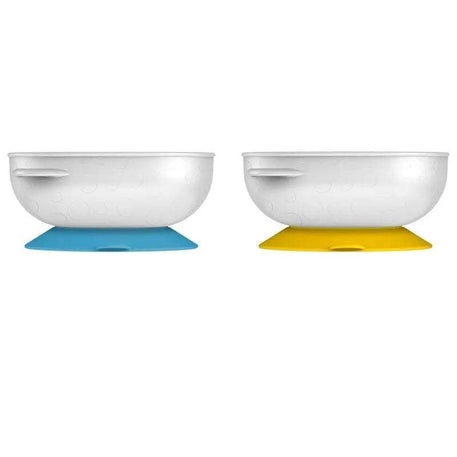 dr._browns_paquet_de_2_bols_ventouse_4m_-_jaune_bleu-44973846167863-bebe-babyboss.ma-maroc - Babyboss.ma -bebe-maroc