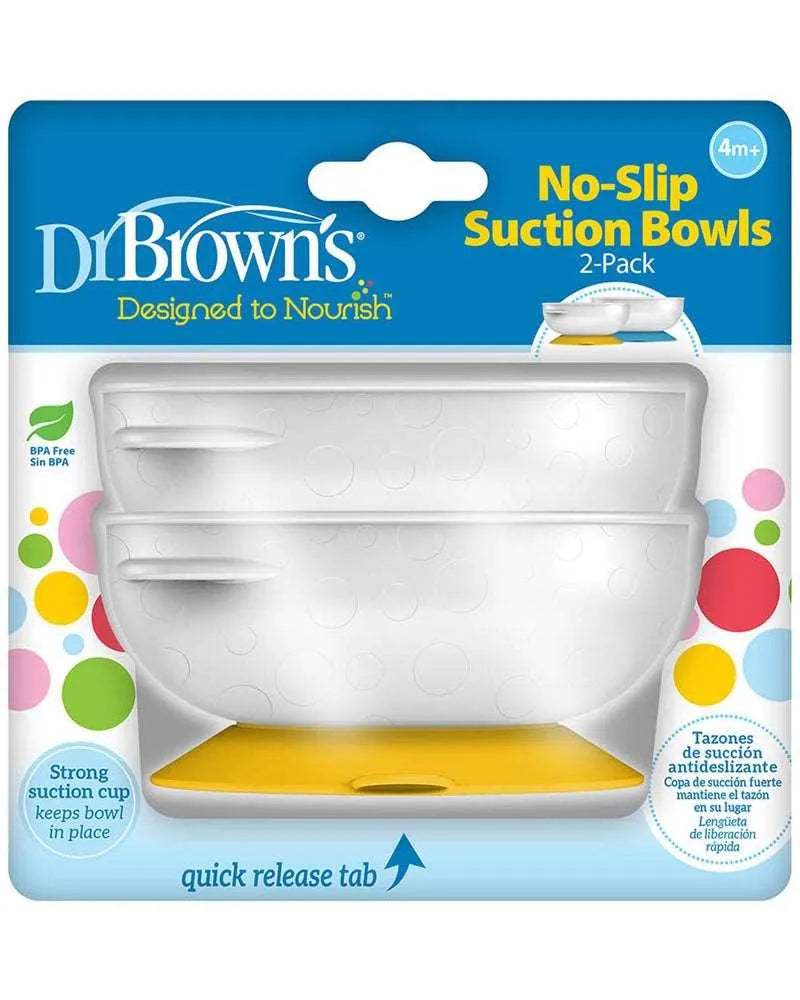 dr._browns_paquet_de_2_bols_ventouse_4m_-_jaune_bleu-44973846397239-bebe-babyboss.ma-maroc - Babyboss.ma -bebe-maroc