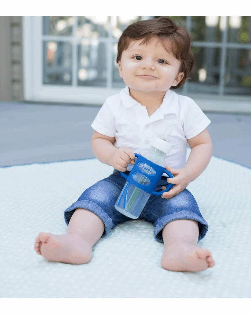 dr-brown-s-poignees-en-silicone-pour-biberons-et-gobelets-bleu-babyboss-ma-dr-brown-s-pour-bebe-maroc-2 - Babyboss.ma -bebe-maroc