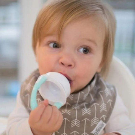 لهاية دكتور براون نيبلر 4 أشهر+ - أخضر - BABYBOSS
