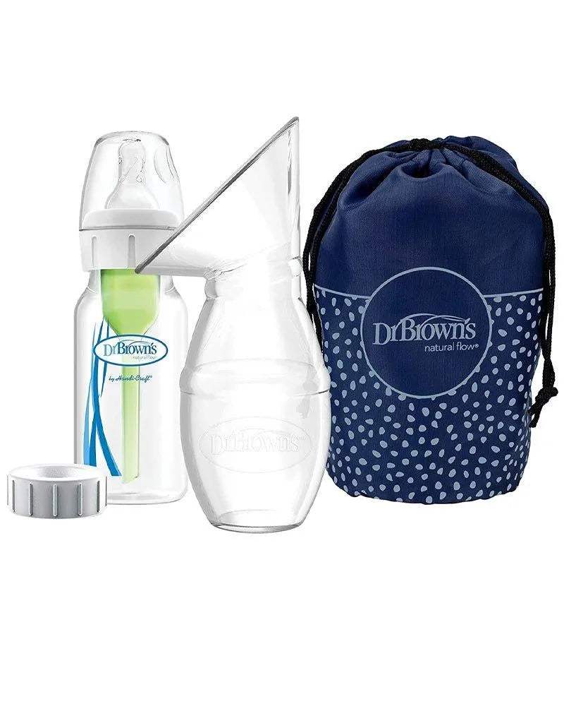 dr._browns_tire_lait_en_silicone_milkflow_biberon_120ml_cole_troit-44973840564535-bebe-babyboss.ma-maroc - Babyboss.ma -bebe-maroc