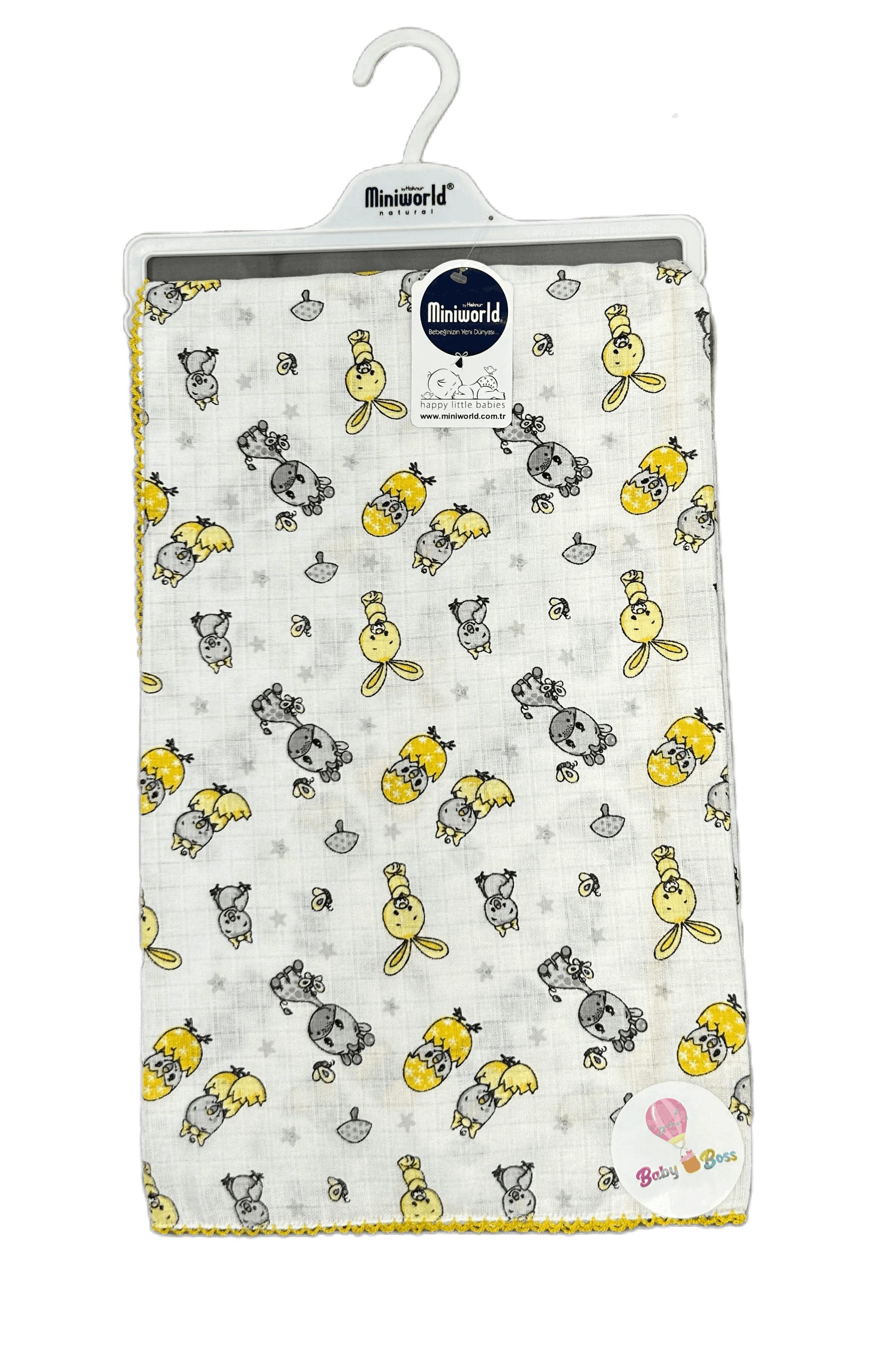 Draps Lange 90×80 cm - BABYBOSS.ma - pour bébé Maroc -www.babyboss.ma