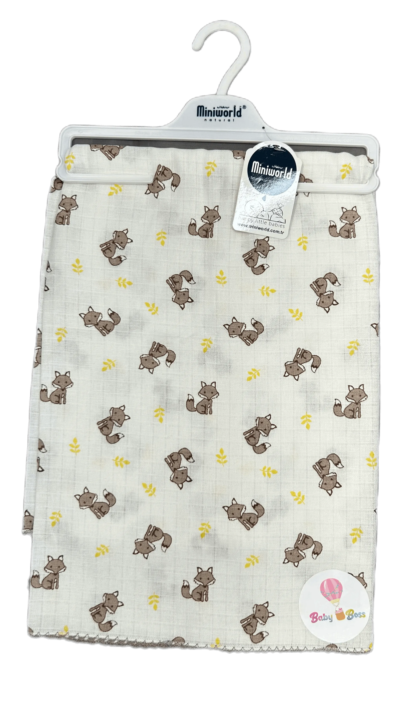 Draps Lange 90×80 cm - Babyboss.ma - BABYBOSS.ma - pour bébé maroc