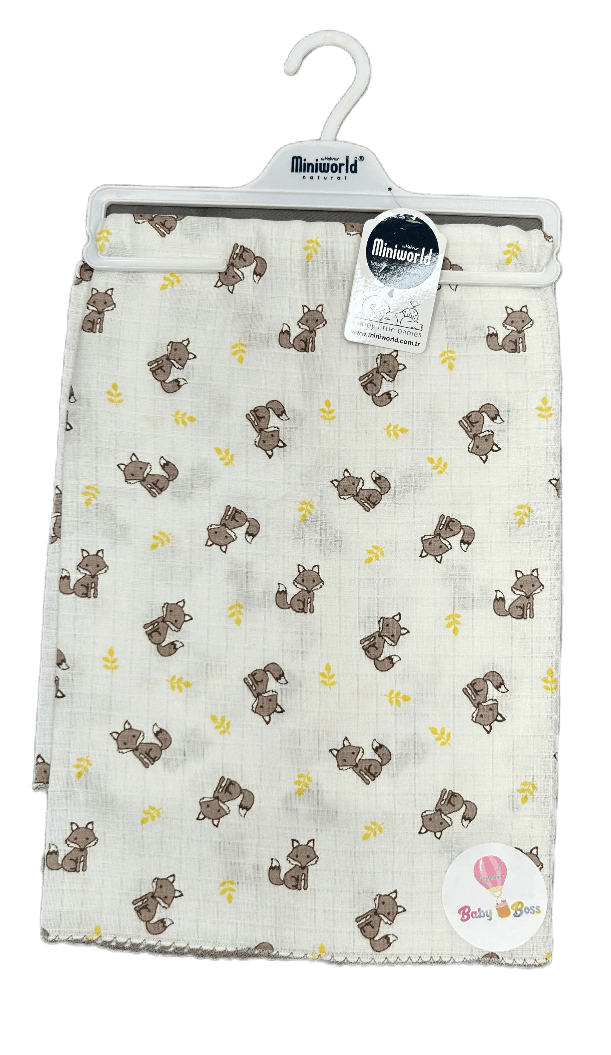 Draps Lange 90×80 cm - BABYBOSS.ma - pour bébé Maroc -www.babyboss.ma