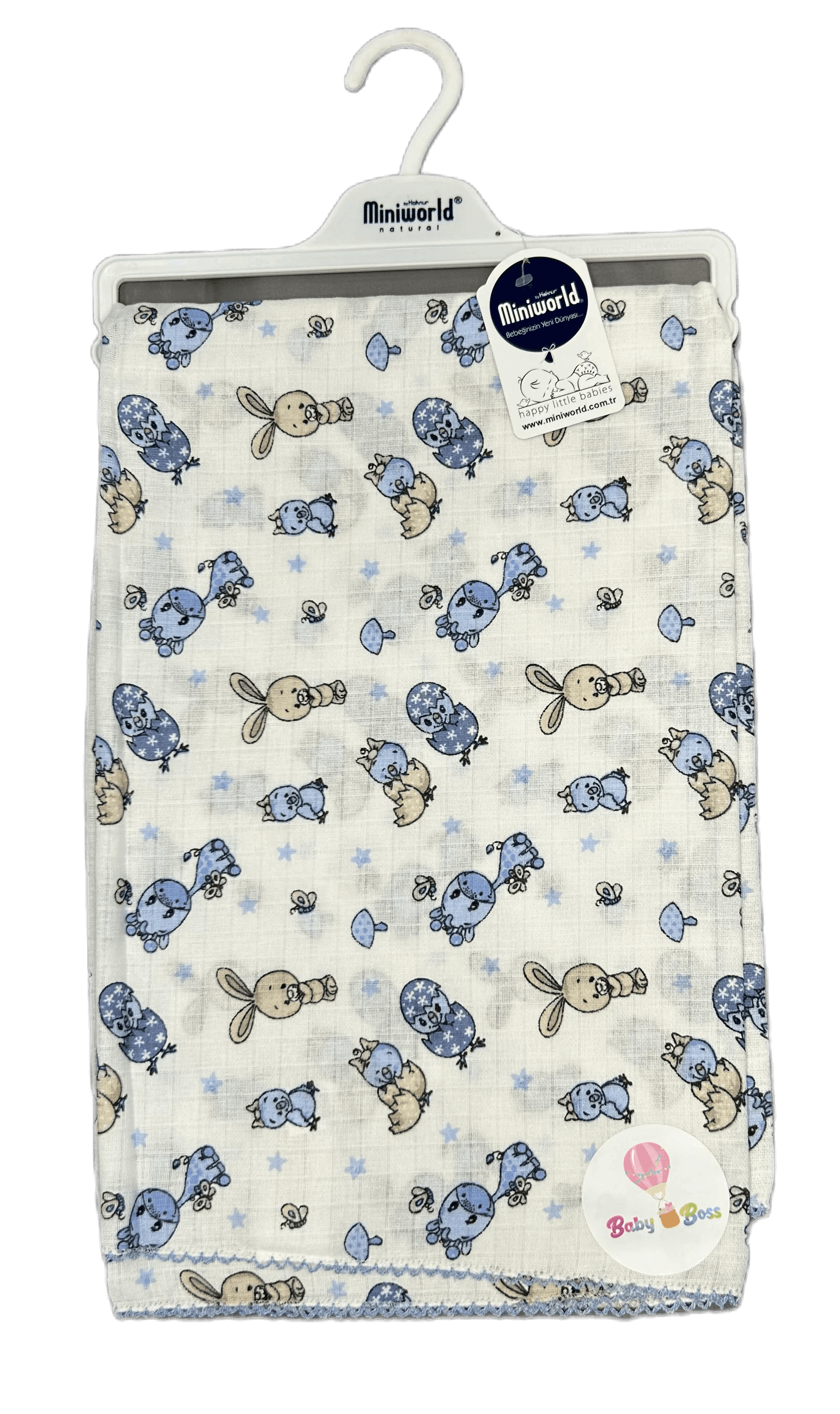 Draps Lange 90×80 cm - BABYBOSS.ma - pour bébé Maroc -www.babyboss.ma
