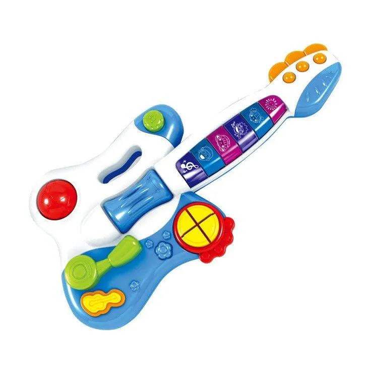 DynamicGuitar - babyboss toys - pour bébé Maroc -www.babyboss.ma