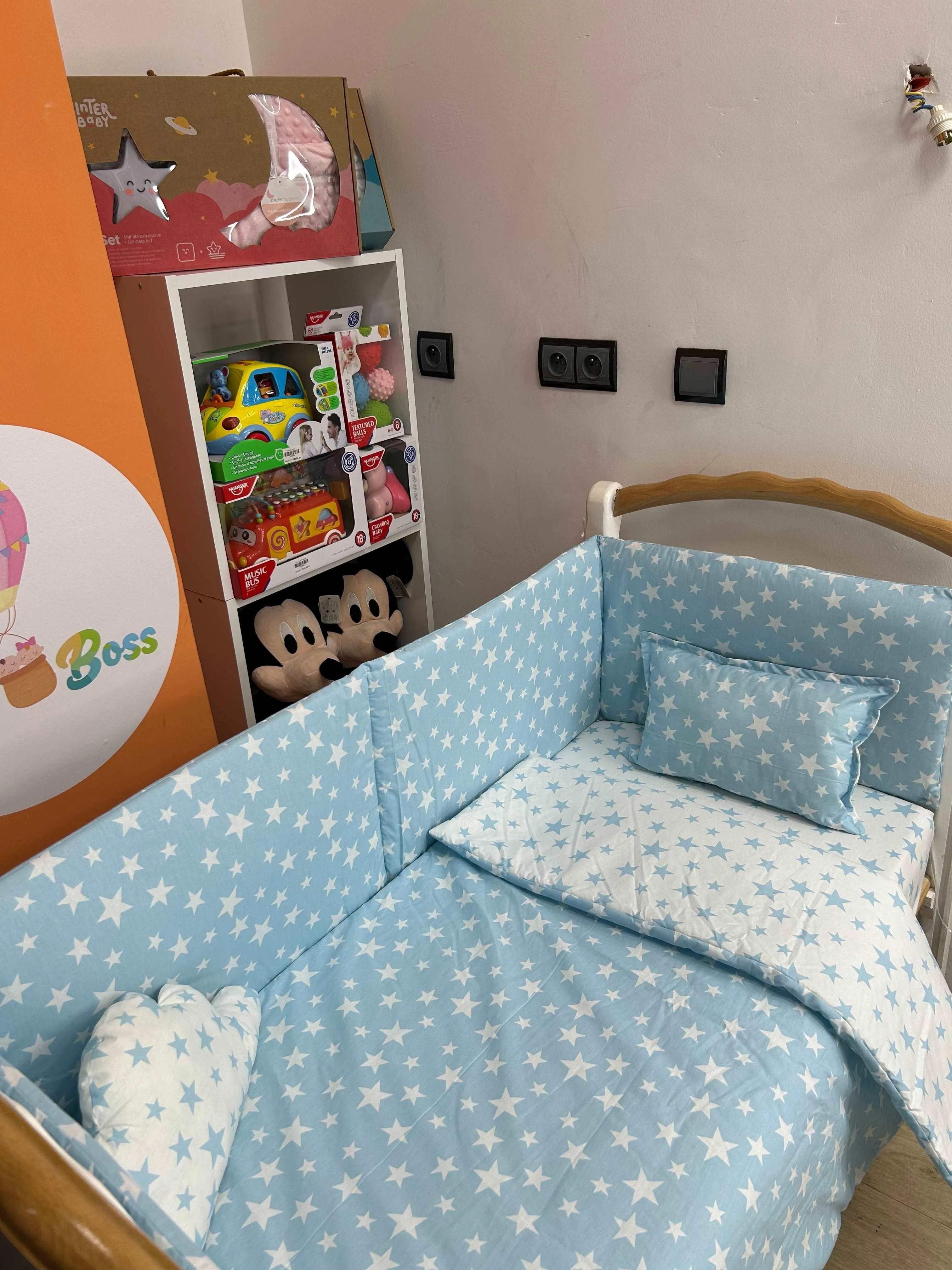 Ensemble 5 pièces 100% cotton - BABYBOSS.ma - pour bébé Maroc -www.babyboss.ma