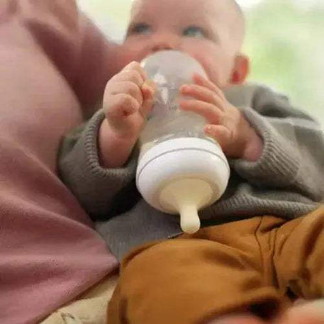 Ensemble de biberons AVENT Natural Response SCY903/02 - Philips Avent - pour bébé Maroc -www.babyboss.ma