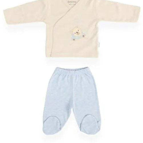 Ensemble naissance 5 psc- BEBITOF - Bebitof - pour bébé Maroc -www.babyboss.ma
