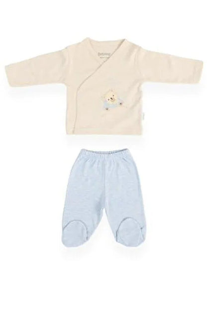 Ensemble naissance 5 psc- BEBITOF - Babyboss.ma - Bebitof - pour bébé maroc