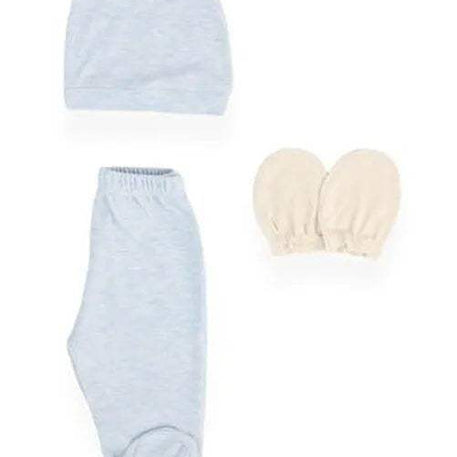 Ensemble naissance 5 psc- BEBITOF - Bebitof - pour bébé Maroc -www.babyboss.ma