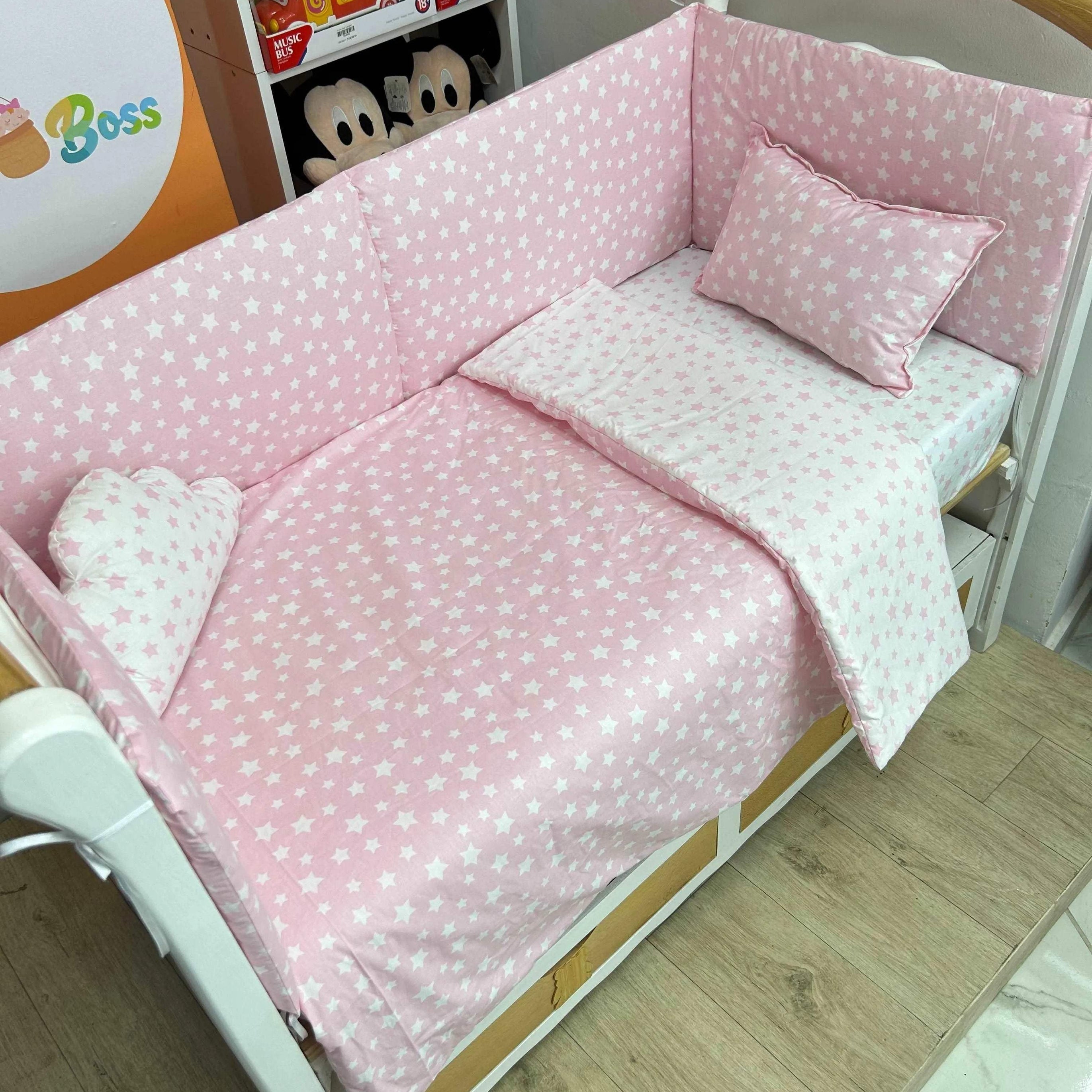 ensemble-5-pieces-100percent-cotton-babyboss-ma-babyboss-ma-pour-bebe-maroc-1 - Babyboss.ma -bebe-maroc
