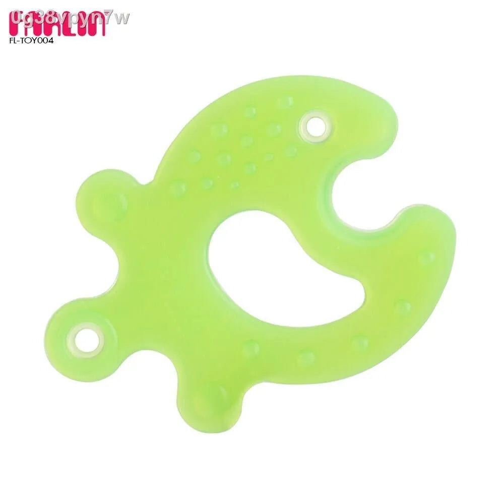 Farlin Anneau Dentition Silicon Puzzle BBS005 - Babyboss.ma - farlin - pour bébé maroc