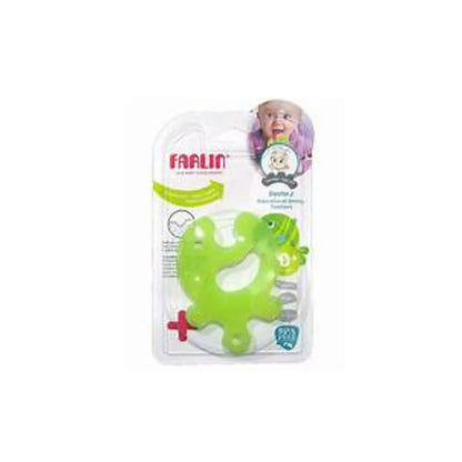 Farlin Anneau Dentition Silicon Puzzle BBS005 - Babyboss.ma - farlin - pour bébé maroc