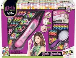 Fashion Hair Beader - babyboss toys - pour bébé maroc