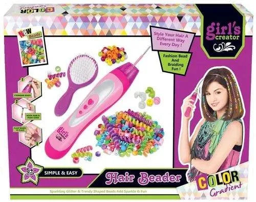 Fashion Hair Beader - babyboss toys - pour bébé maroc