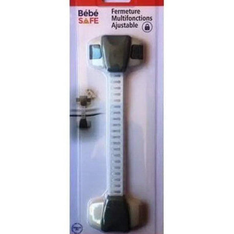 Fermeture Multifonctions Ajustable Bébé Safe - Bébé Safe - Sécurité Maison pour bébé Maroc -www.babyboss.ma