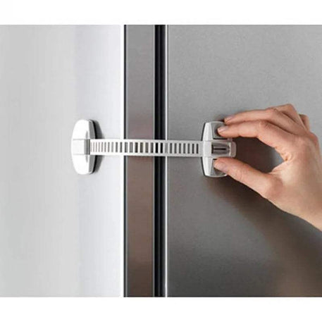 Fermeture Multifonctions Ajustable Bébé Safe - Bébé Safe - Sécurité Maison pour bébé Maroc -www.babyboss.ma