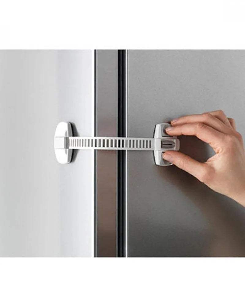 Fermeture Multifonctions Ajustable Bébé Safe - Bébé Safe - Sécurité Maison pour bébé Maroc -www.babyboss.ma