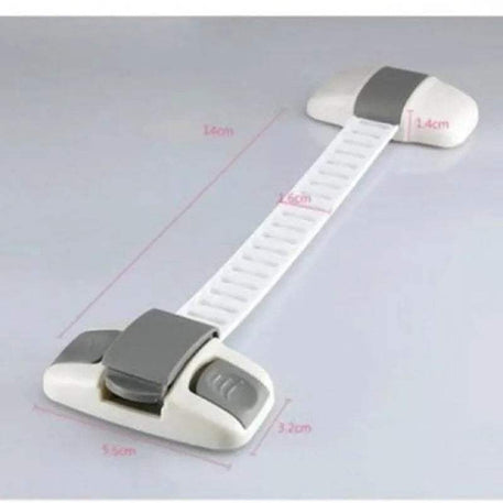 Fermeture Multifonctions Ajustable Bébé Safe - Bébé Safe - Sécurité Maison pour bébé Maroc -www.babyboss.ma