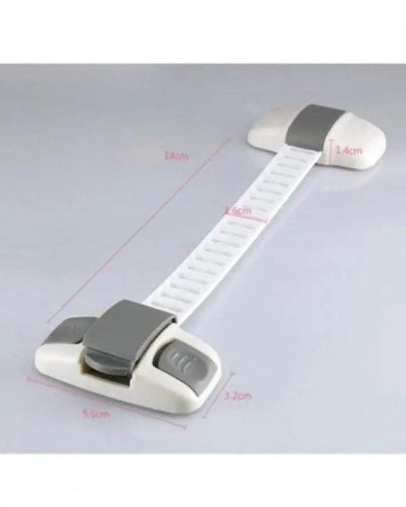 Fermeture Multifonctions Ajustable Bébé Safe - Bébé Safe - Sécurité Maison pour bébé Maroc -www.babyboss.ma