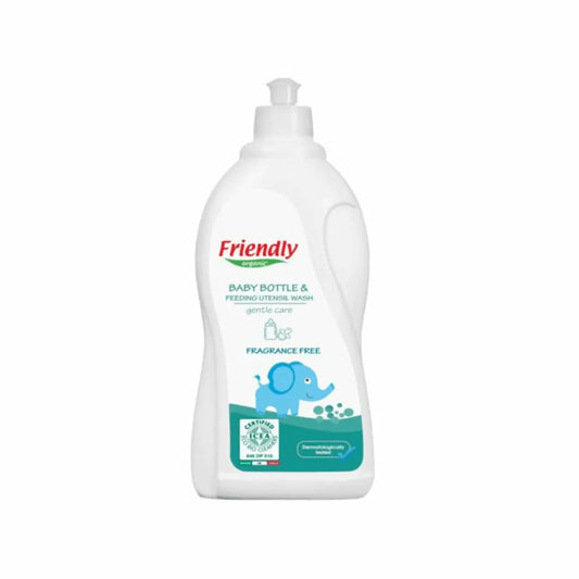 Friendly Organic Baby Liquide Lavage Biberon (750 ml) - Friendly - pour bébé maroc