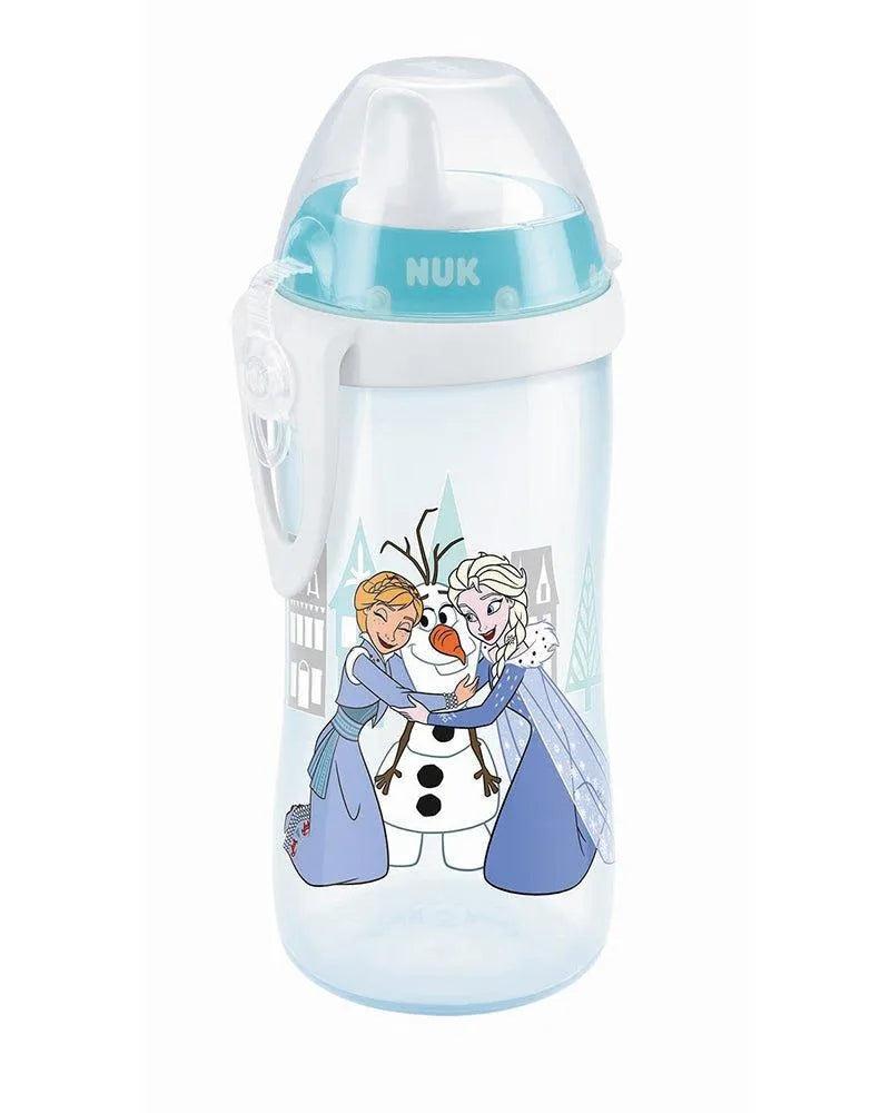 Frozen Kiddy Cup avec bec verseur 300ml - NUK - Babyboss.ma - NUK - pour bébé maroc