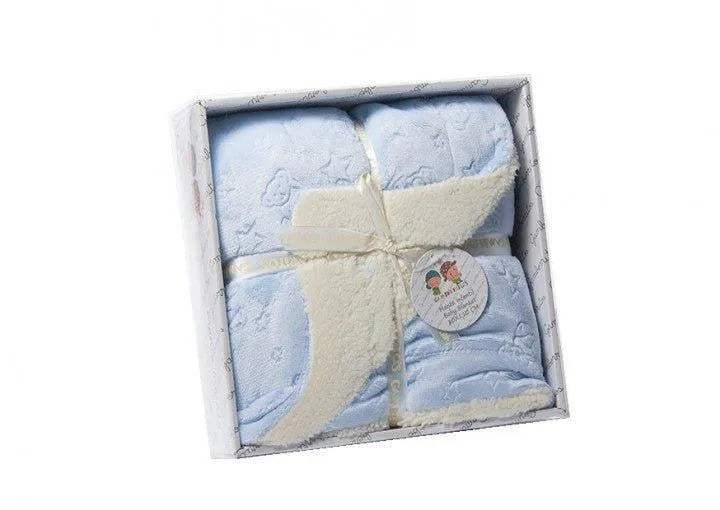 gamberrios-couverture-douce-bebe-80-110-cm-babyboss-ma-gamberrios-pour-bebe-maroc - Babyboss.ma -bebe-maroc