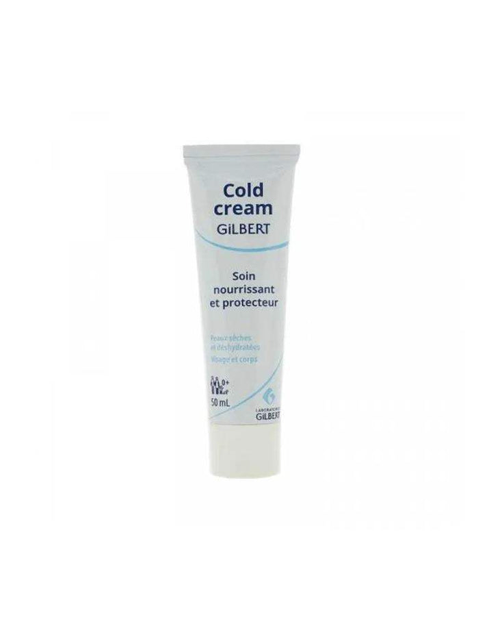 Gilbert Cold Cream - 50ml - Gilbert - Hygiène et Soin pour bébé Maroc -www.babyboss.ma
