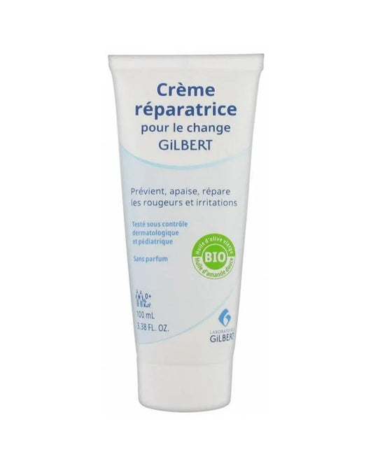 Gilbert Crème Réparatrice Pour Le Change - 100ml - Babyboss.ma - Gilbert - pour bébé maroc