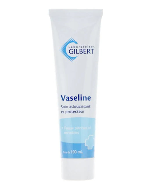 Gilbert vaseline peaux sèches et sensibles - 100ml - Babyboss.ma - Gilbert - pour bébé maroc