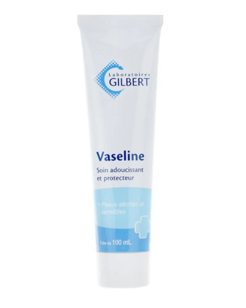 Gilbert vaseline peaux sèches et sensibles - 100ml - Babyboss.ma - Gilbert - pour bébé maroc