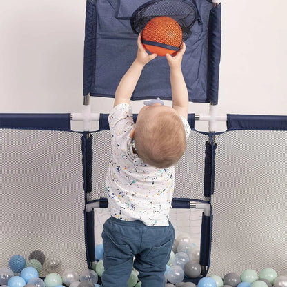 Grand parc d'activités pour bébé et enfant nji - Babyboss.ma - Âge : 12 mois et plus - pour bébé maroc