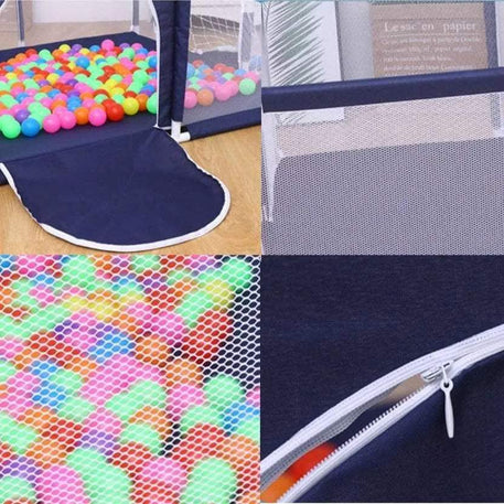 Grand parc d'activités pour bébé et enfant nji - babyboss toys - Toys pour bébé Maroc -www.babyboss.ma