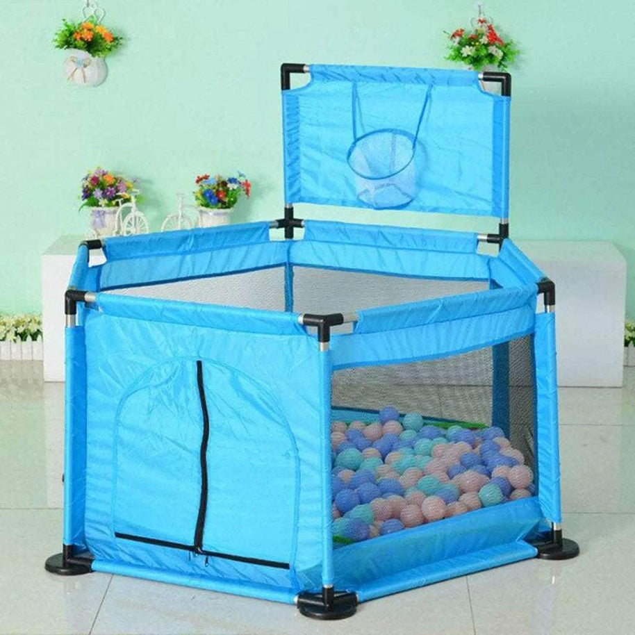 HexagonParc - Parc d'activités pour bébé et enfant - babyboss toys - pour bébé maroc - www.babyboss.ma